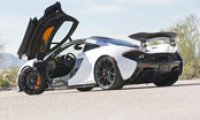 McLaren P1 cuối cùng cho Mỹ - hàng qua sử dụng giá triệu đô