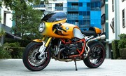 BMW R nineT - xế đua cổ điển