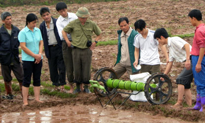 Chủ động trước thời vụ