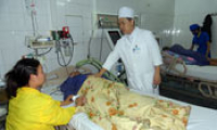 Bệnh viện Đa khoa trung tâm tỉnh: Đổi mới phong cách, thái độ phục vụ người bệnh