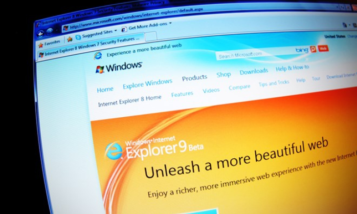 Microsoft sẽ dừng hỗ trợ Internet Explorer 8,9,10 từ ngày 12/1
