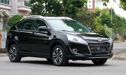 Luxgen U6 Eco Hyper - hy vọng cạnh tranh Honda CR-V