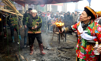 Ngày hội Du lịch mùa đông Mẫu Sơn năm 2016