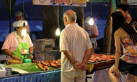 Thái Lan: Phuket được UNESCO công nhận là "Thành phố Ẩm thực