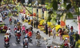 Festival Hoa Đà Lạt năm 2015: Khoảng 500.000 lượt người đến Đà Lạt