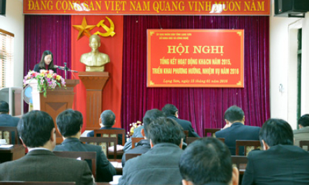 Quản lý, triển khai 49 đề tài khoa học và công nghệ