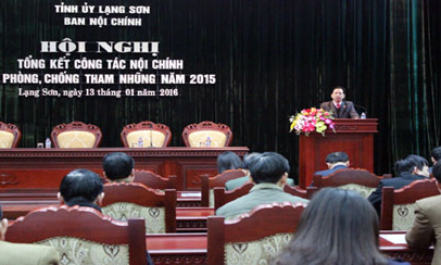 Triển khai nhiệm vụ năm 2016