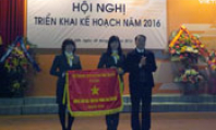 Bưu điện tỉnh triển khai nhiệm vụ năm 2016