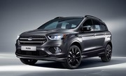 Ford Escape 2017 - nâng cấp tiện nghi