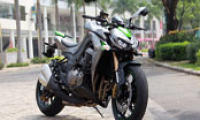 &#39;Ngôi sao&#39; Kawasaki Z1000 - môtô ăn khách tại Việt Nam