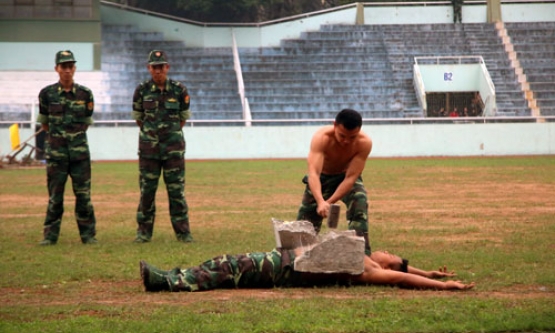 Giao lưu hữu nghị quốc phòng biên giới Việt Nam – Trung Quốc lần thứ 3 tại Lạng Sơn