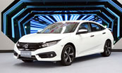 Honda Civic 2016 chào Đông Nam Á giá từ 25.000 USD