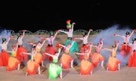 Trên 20 đoàn nghệ thuật quốc tế tham gia Festival Huế 2016