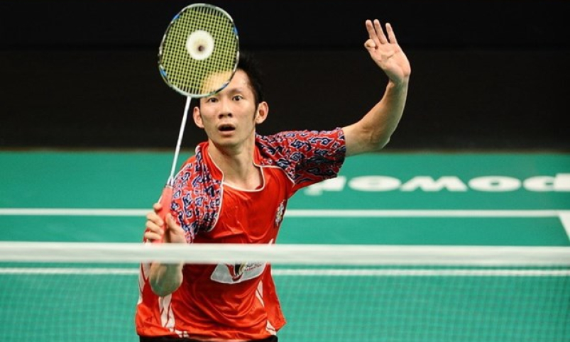 Tiến Minh ngược dòng giành vé vào bán kết New Zealand Open