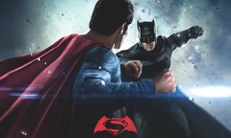 "Batman v Superman: Dawn of Justice" chưa ra rạp đã thắng lớn