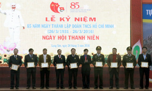 Kỷ niệm 85 năm Ngày thành lập Đoàn