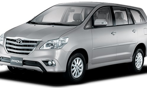 Toyota Việt Nam triệu hồi thay thế cửa sau cho gần 800 xe Innova