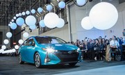 Toyota trình làng Prius Prime thế hệ mới