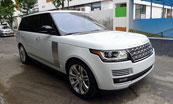 Range Rover bản đắt nhất về Hà Nội giá hơn 9 tỷ đồng