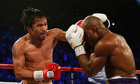 Pacquiao kết thúc sự nghiệp trong vinh quang