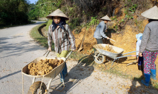 Tăng cường quản lý hạ tầng đường bộ