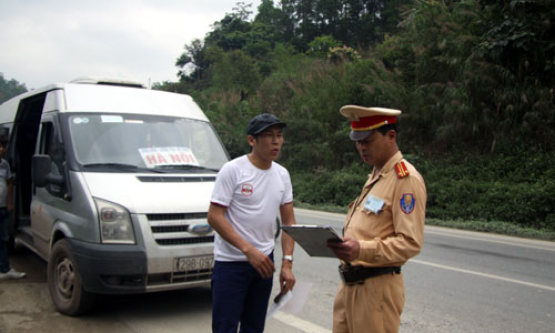 Nguy cơ tai nạn giao thông