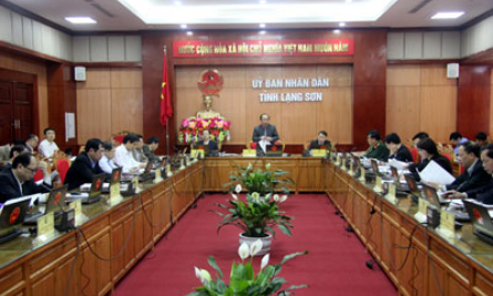 Họp bàn một số nội dung quan trọng