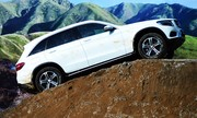 Mercedes GLC - giấc mộng ngôi vương SUV tại Việt Nam