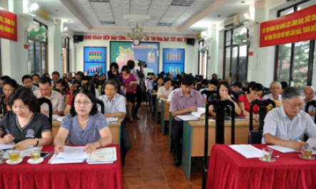 Triển khai nhân rộng các mô hình học tập giai đoạn 2016-2020