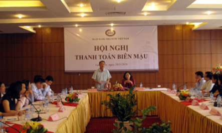 Hội nghị thanh toán biên mậu Việt- Trung