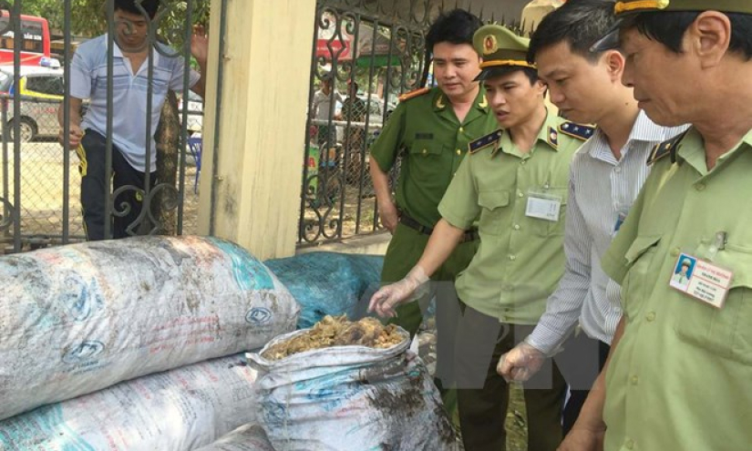 Chống thực phẩm bẩn: Cần sự vào cuộc quyết liệt của chính quyền