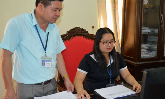 “Học và làm theo Bác là luôn sáng tạo trong lao động”