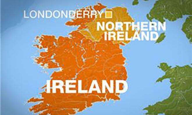 CH Ireland, Bắc Ireland bác đề xuất trưng cầu ý dân về sáp nhập