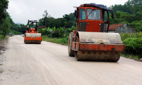 Lập lại trật tự hành lang an toàn giao thông