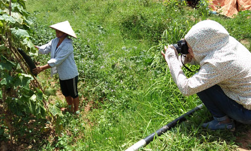 Bài học đi cơ sở