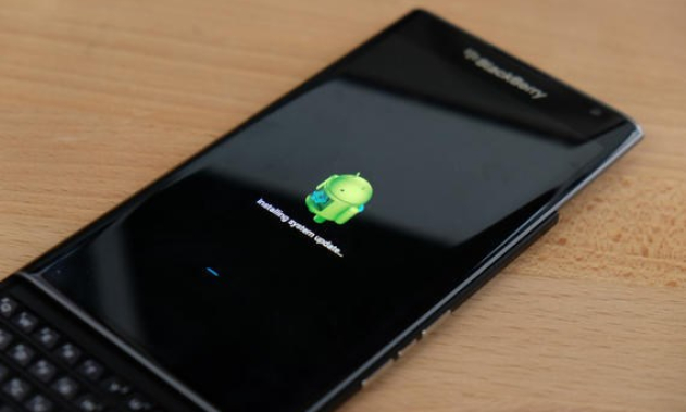 BlackBerry được đồn đang phát triển 3 mẫu điện thoại Android mới