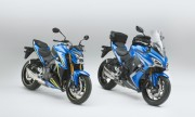 Suzuki giới thiệu hai mẫu môtô bản đặc biệt