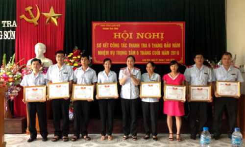 Triển khai nhiệm vụ 6 tháng cuối năm 2016