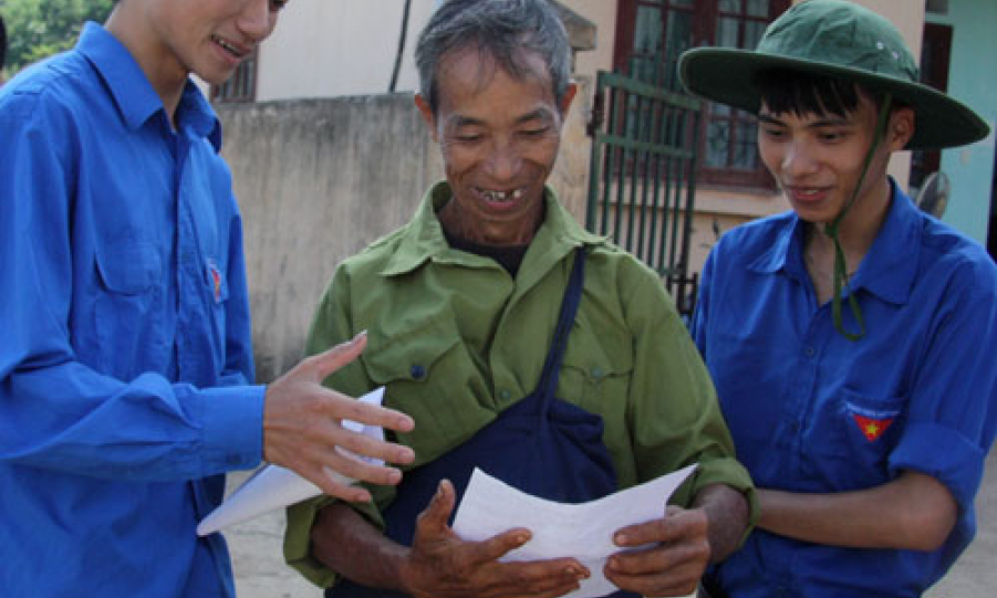 Tập trung đào tạo nghề cho người lao động