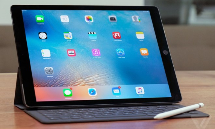 Apple có thể phát hành iPad Pro 10,5 inch mới vào năm 2017