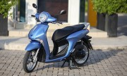 Yamaha Janus - thách thức Honda Vision tại Việt Nam