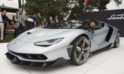 &#39;Siêu bò&#39; Centenario Roadster giá 2,26 triệu USD