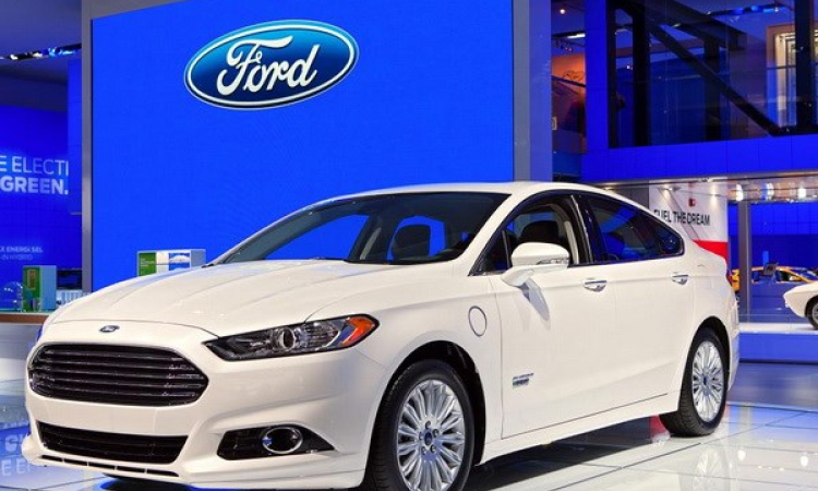 Ford sẽ tung ra dòng xe tự hành cho dịch vụ đi chung vào năm 2021