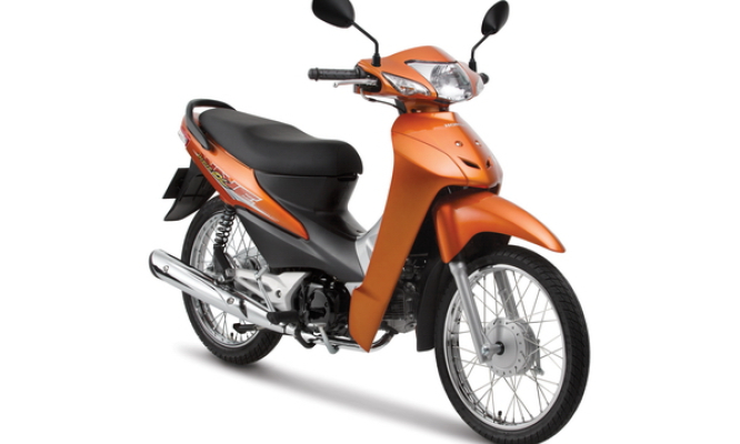 Giá Honda Wave Alpha 2016 giảm gần 1 triệu