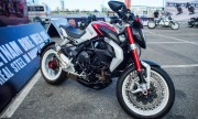 Hàng độc MV Agusta Dragster 800RR khoe dáng tại Đà Nẵng