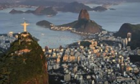 Rio de Janeiro thu hút hơn nửa triệu du khách nhờ Olympic 2016