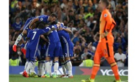 Chelsea nhọc nhằn giành 3 điểm ở derby London