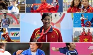 Olympic Rio 2016: Những mốc son của TTVN