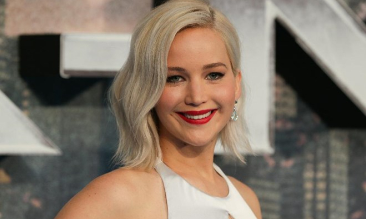 Jennifer Lawrence là nữ diễn viên đắt giá nhất Hollywood 2 năm liền