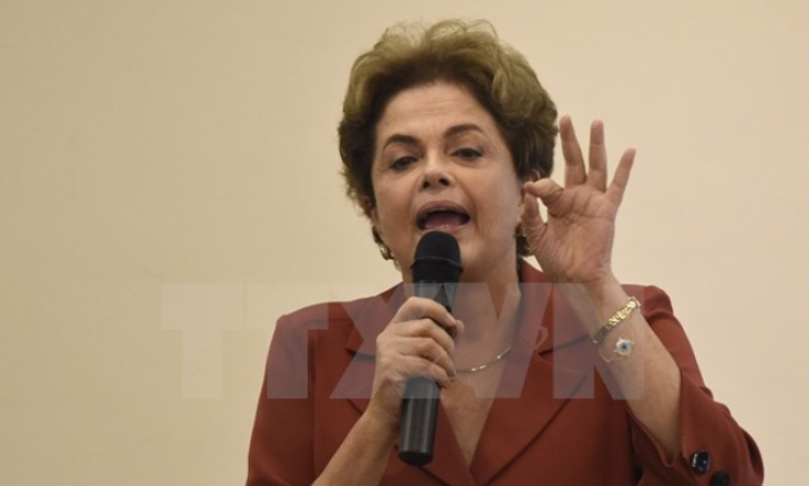 Tòa án Tối cao Brazil cho phép mở điều tra Tổng thống Rousseff